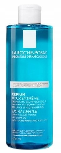 

La Roche-posay Kerium Szampon oczyszczający 400ml