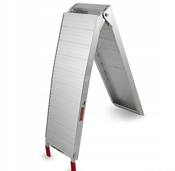 Алюмінієва навантажувальна рампа рейд під'їзна дорога 340 кг