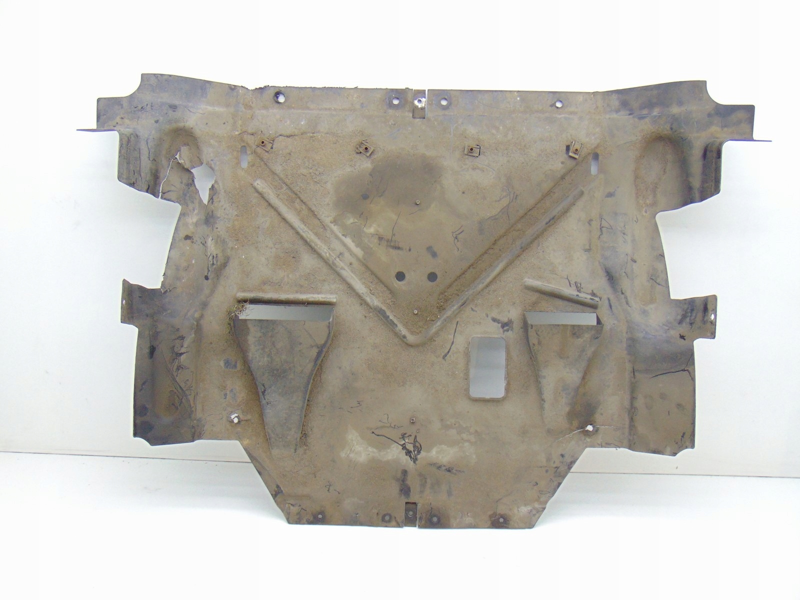 cover below engine AUDI R8 420 06- V8 420825205A