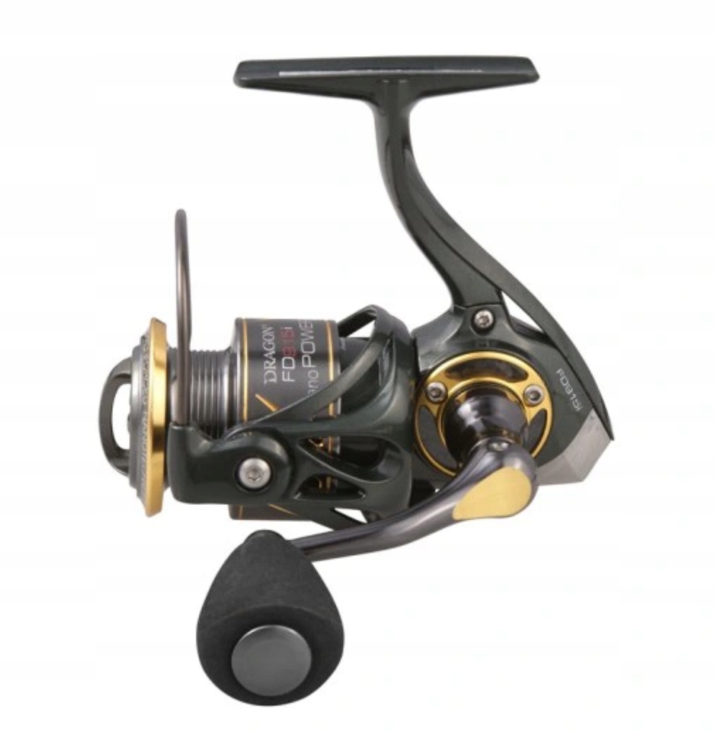 Kołowrotek Dragon Nanopower FD920i 8BB+1RB