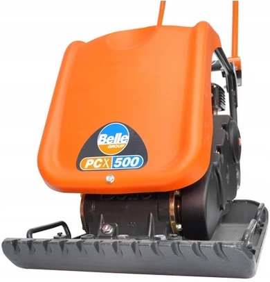 ZAGĘSZCZARKA BELLE PCX500 100KG