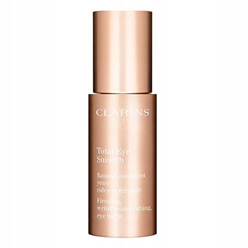 Clarins Total Eye Smooth Zpěňující Oční Balzám (oční Balzám) 15 ML