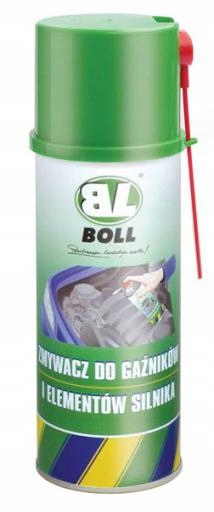

Boll Zmywacz Do Gaźników I Elementów Silnika 400ML