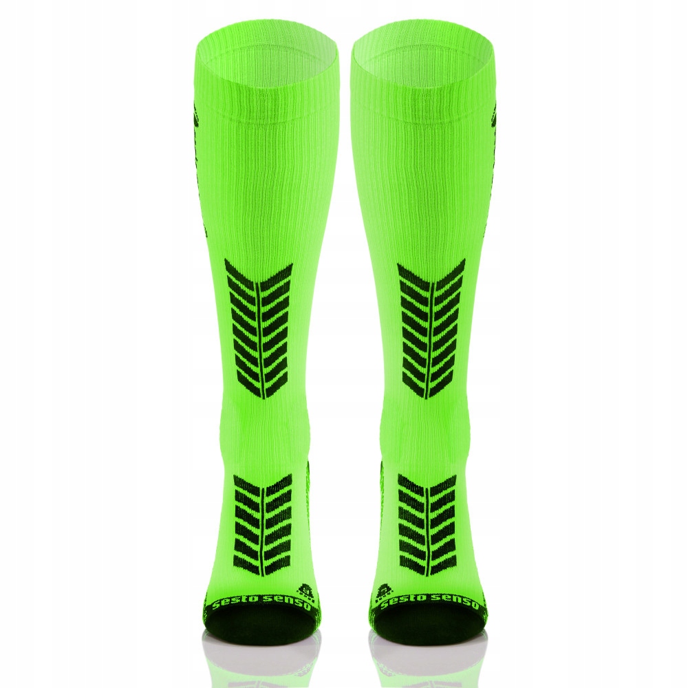 Kompresyjne SKARPETY SPORTOWE Sesto Senso 39/42 Rozmiar 39-42