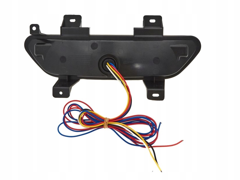 FORD MUSTANG 2018- LAMPA LAMPKA PRZECIWMGIELNA LED Producent części Inny