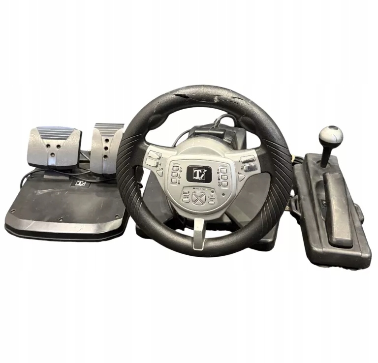 РУЛЬ MANTA COMPRESSOR SUPREME 2 PC / PS2 / PS