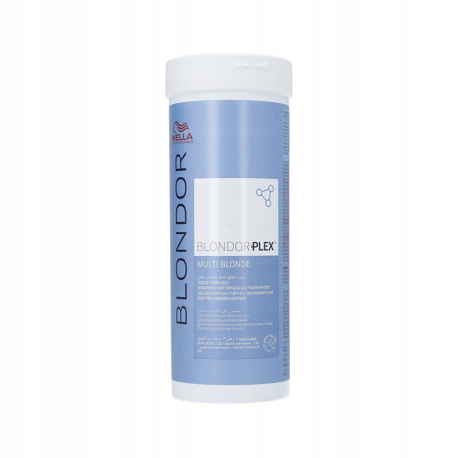 Wella Blondorplex Powder rozjasňovač prášek 400 g