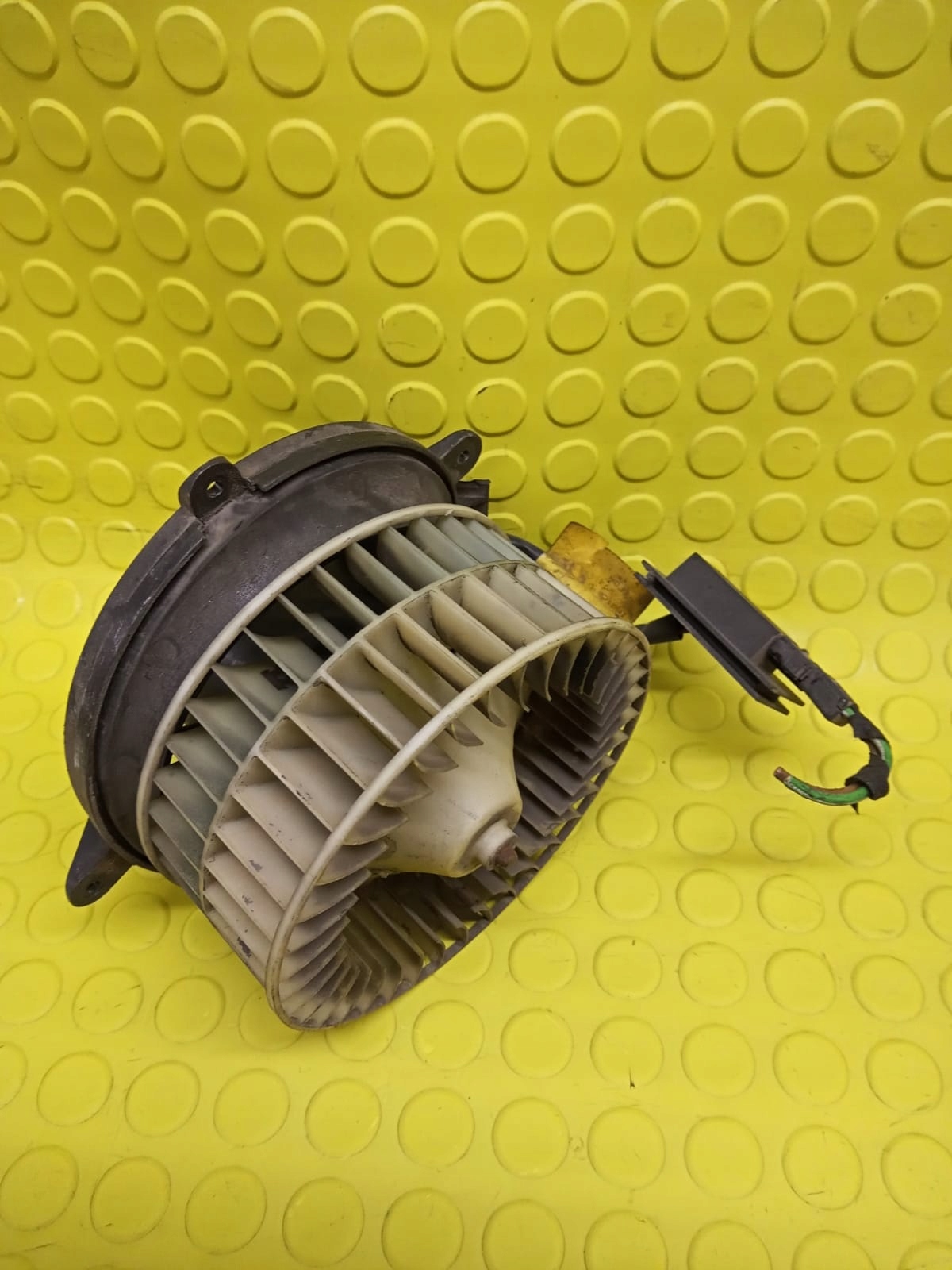 MERCEDES C-KLASA heating air 601818D
