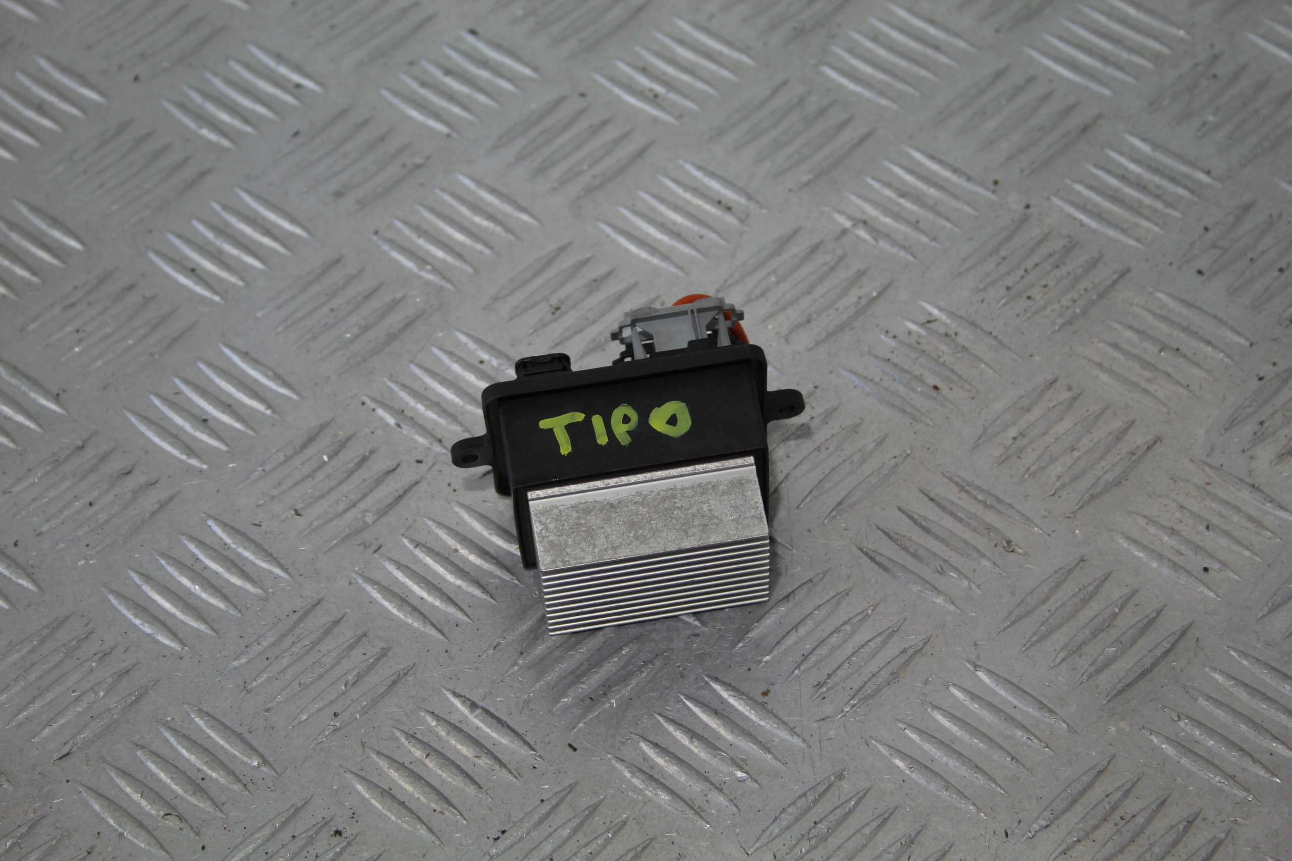 GEBLÄSEWIDERSTAND FIAT TIPO 2 II