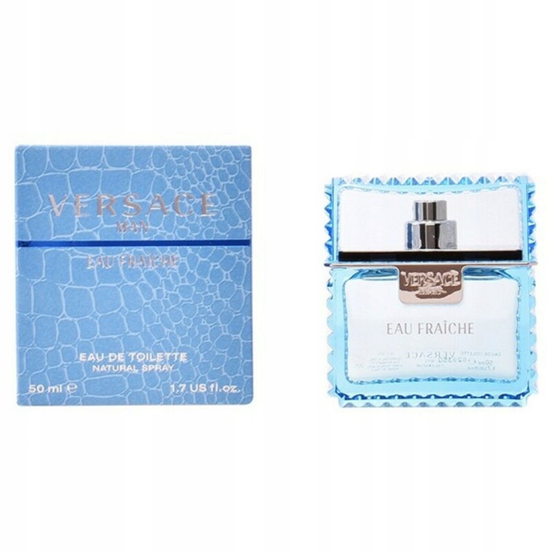 Pánský Parfém Versace Edt 50 ml