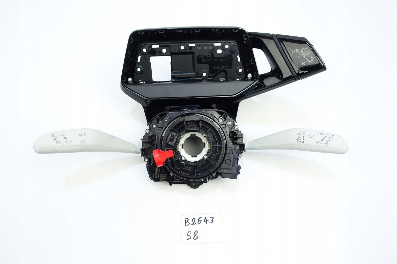 MANETKA Bouton VW ID3 ID.3 1EA 1EA953507G
