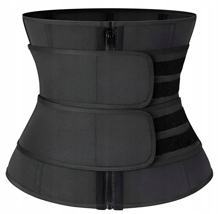 PAS ODCHUDZAJĄCY WYSZCZUPLAJĄCY FITNESS - TRIZAND Rozmiar L/XL