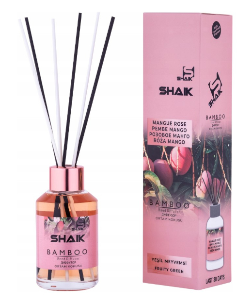 

Zapach Róża-mango Perfumy Dyfuzor Do Domu Łazienki