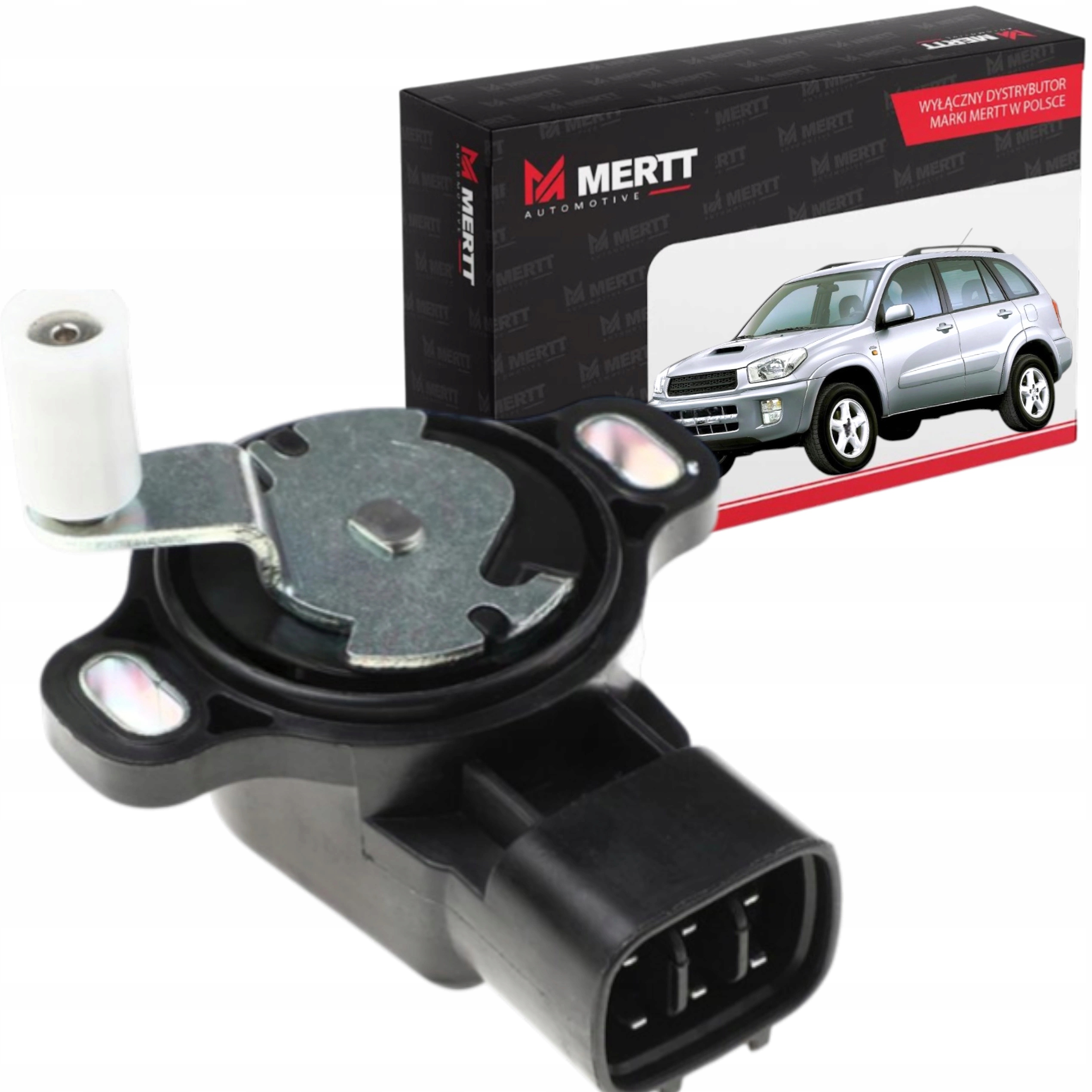 Plynový Pedál Se Snímačem Polohy 551404 89281-33010 Toyota Rav 4 II 00-05