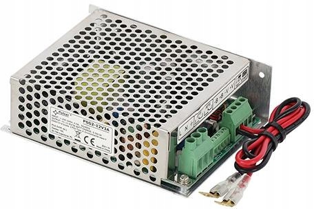 Zasilacz Buforowy Impulsowy Do Zabudowy Grade 2 V PSG2-12V3A