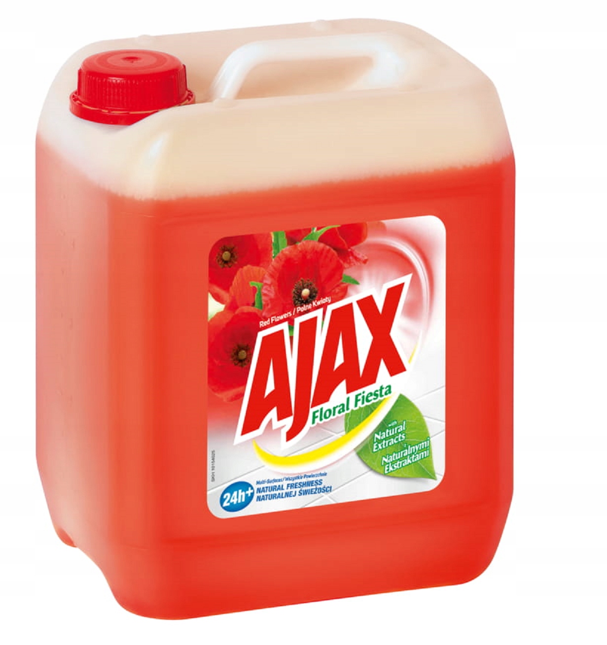 

Ajax płyn do mycia podłóg Polne Kwiaty 5L