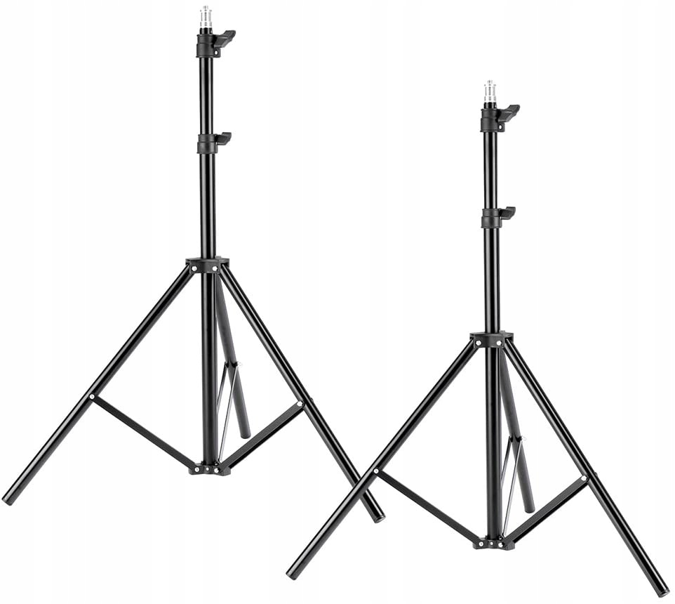 Sada 2 X Fotografický Stativ Neewer 9987 190 CM