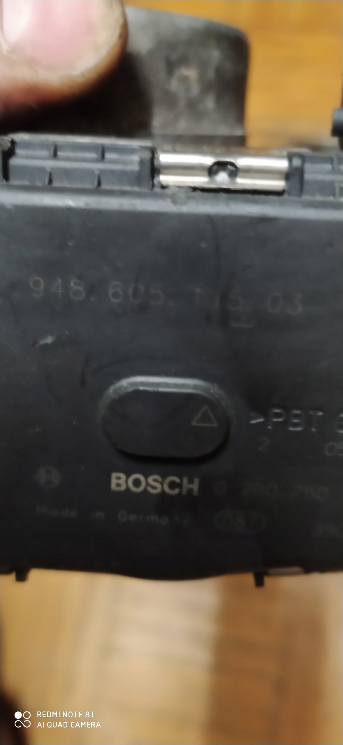 PORSCHE OE 948605115 VALVOLA A FARFALLA CAYENNE PANAMERA
