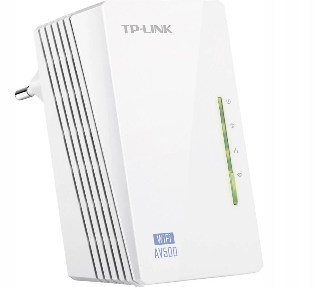 Transmiter sieciowy Power Line TP-Link TL-WPA4220 Wi-Fi pojedynczy