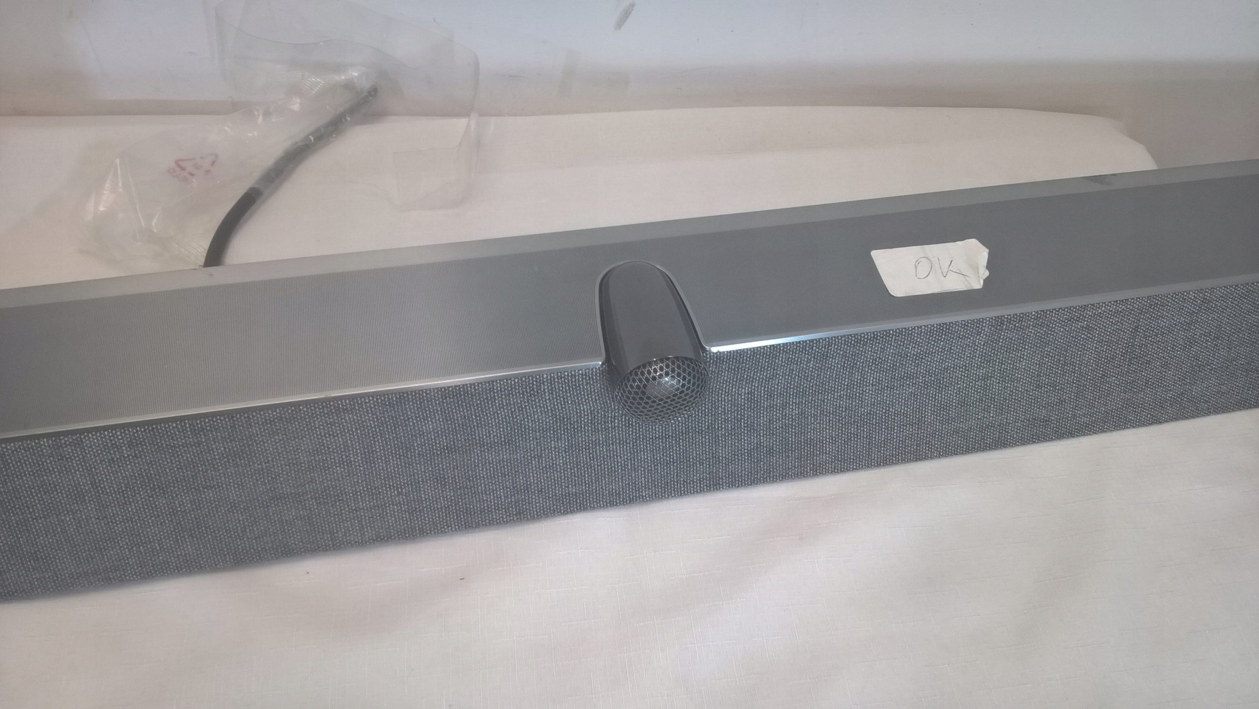 Soundbar PHILIPS 378GSDBS357DAA D758 Kod producenta 378GSDBS357DAA