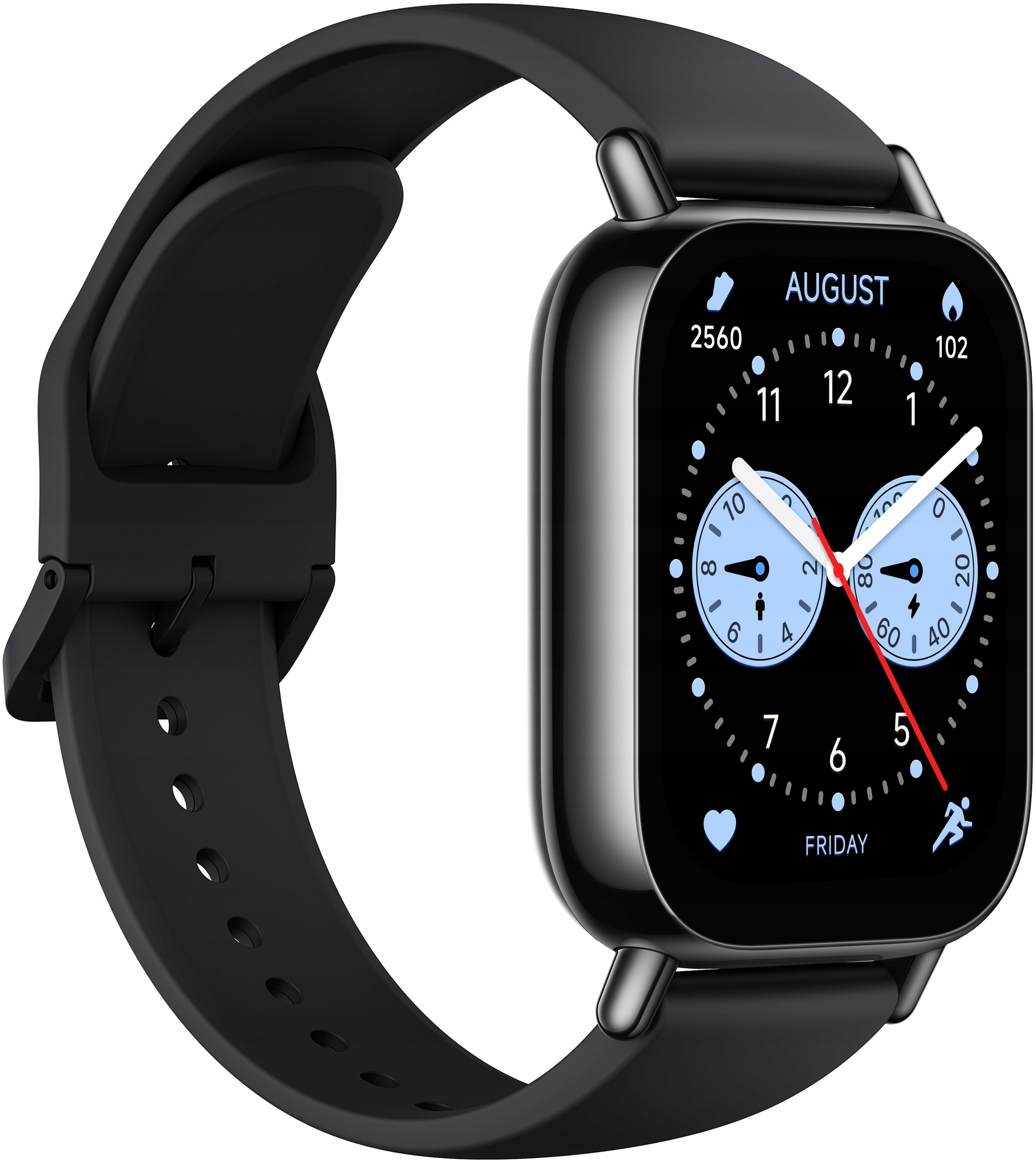 Smartwatch Xiaomi Redmi Watch 5 Lite Czarny