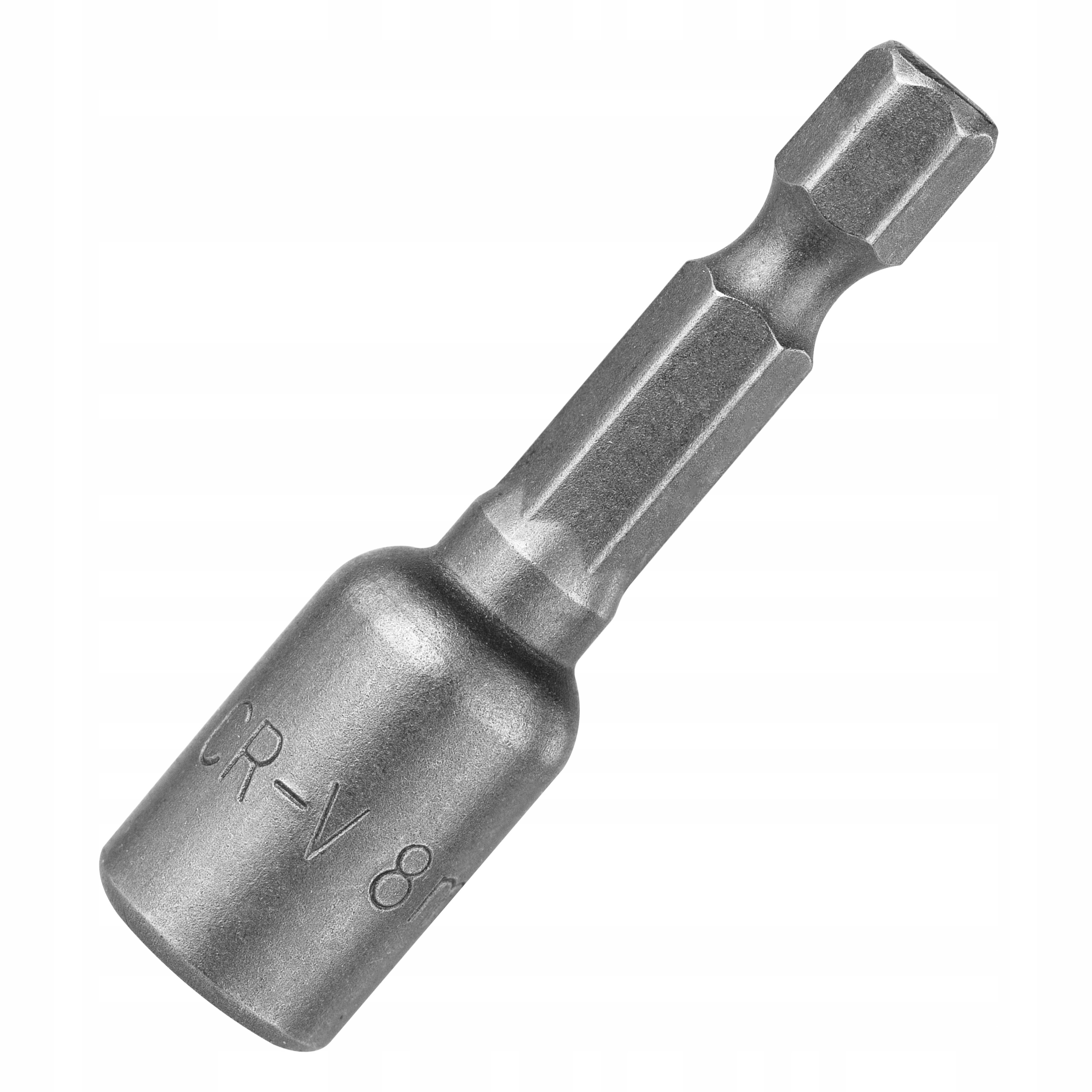 KOŃCÓWKA MAGNETYCZNA ŁEB SZEŚCIOKĄTNY M8 8x50mm Długość bitu 50mm