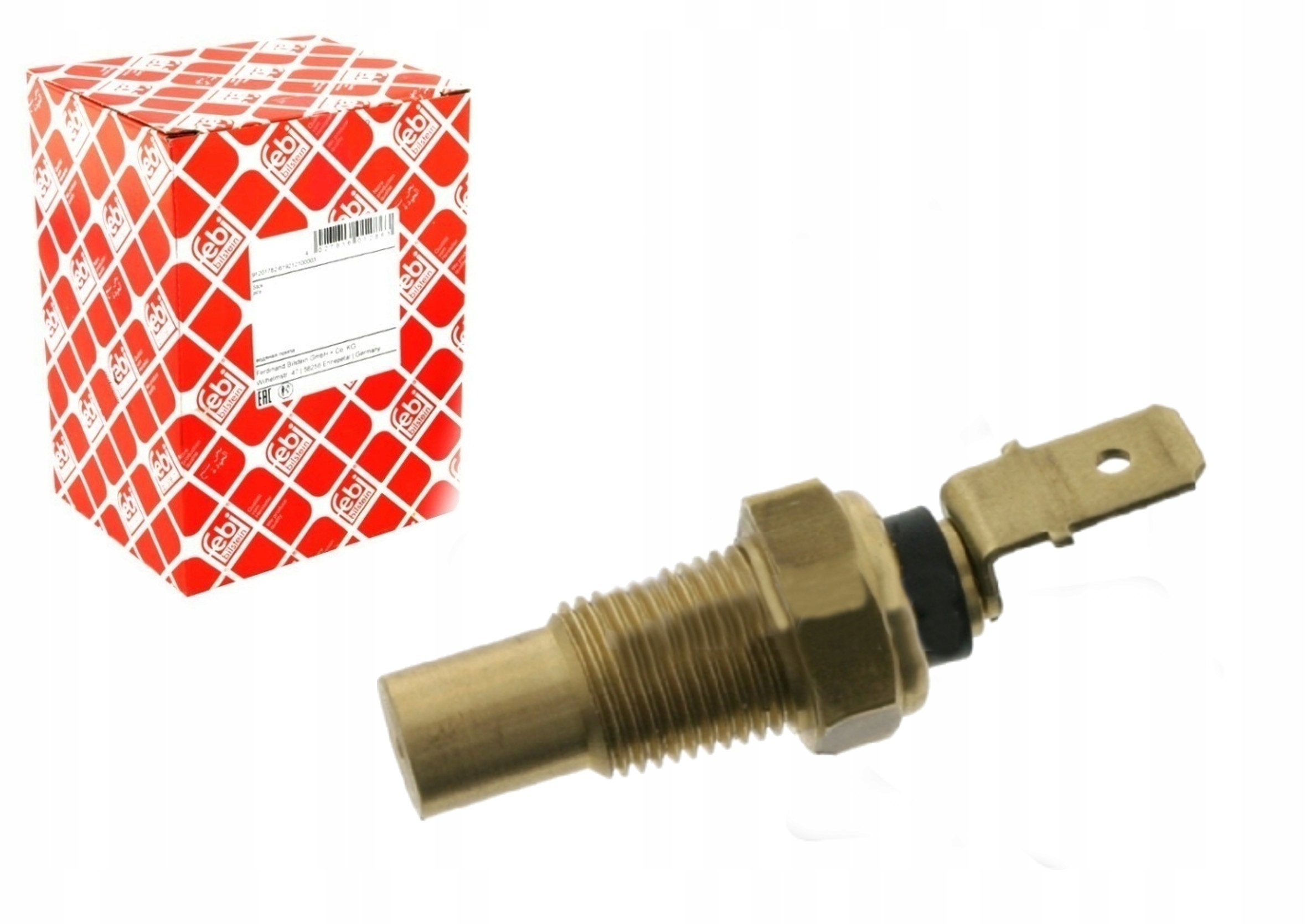 

Febi Czujnik Temperatury Płynu Wody 28265