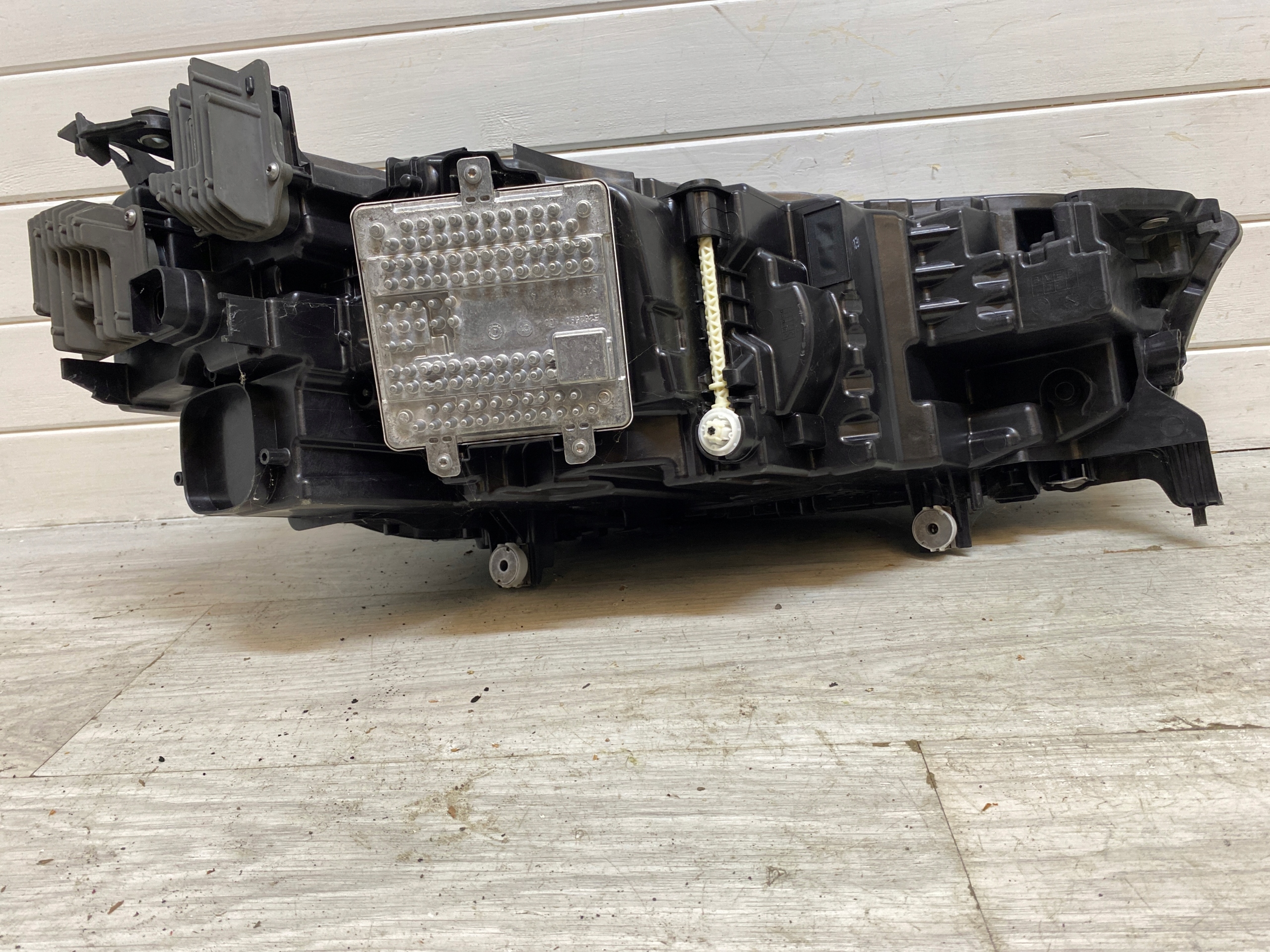 Frontscheinwerfer BMW iX I20 5A3CE93 LED Links Scheinwerfer Headlight - Thumbnail 7