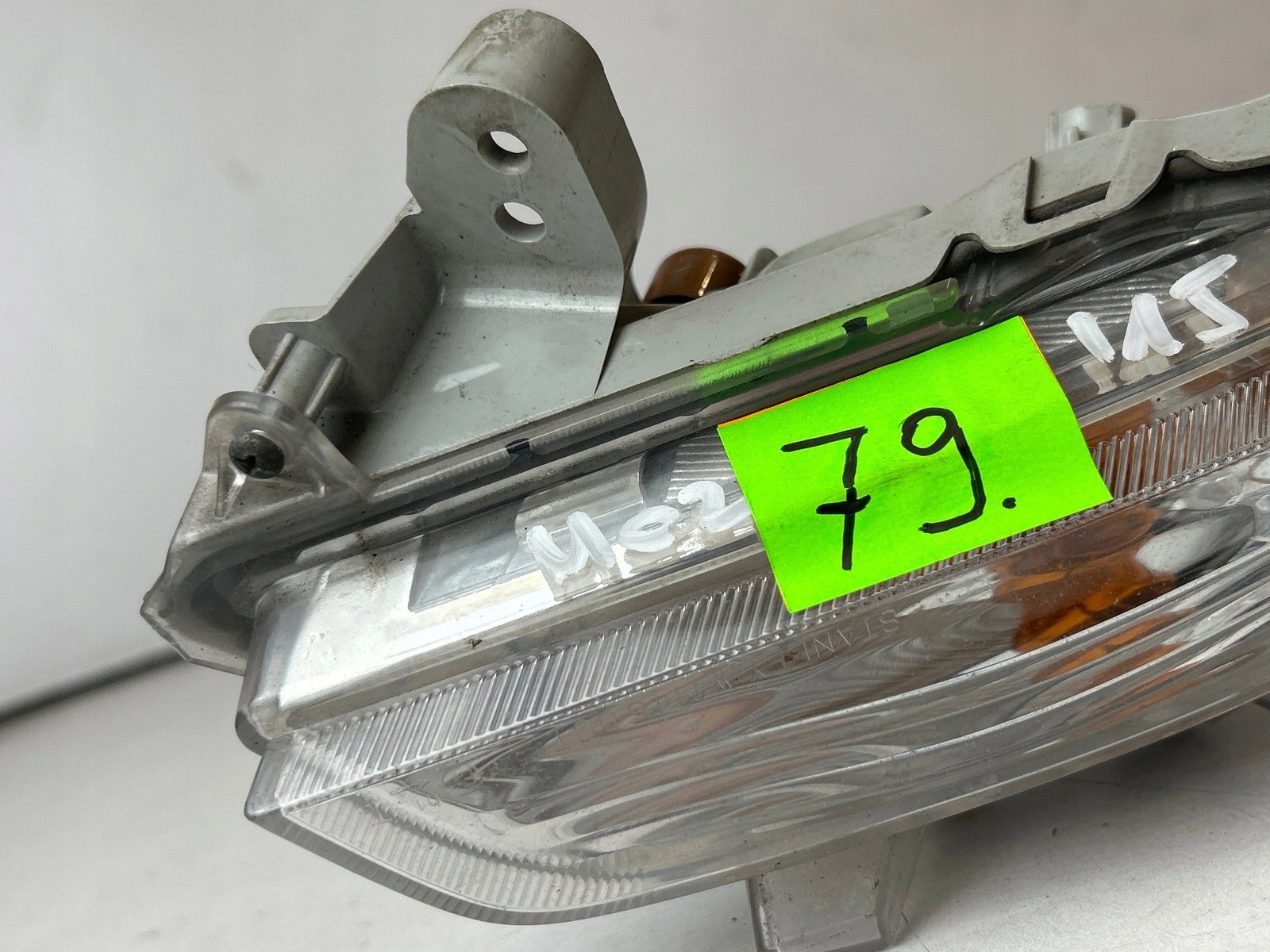 fog light right indicator Mazda 3 III BM Lift