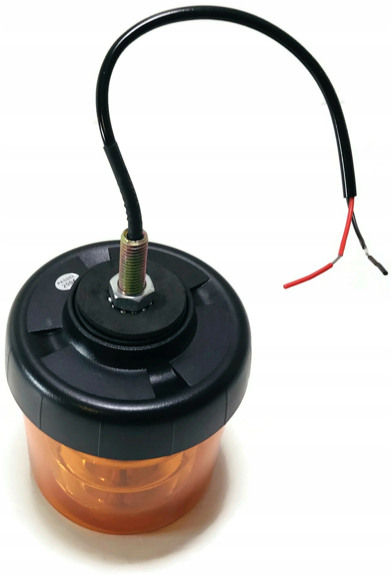 KOGUT LAMPA OSTRZEGAWCZA LED DIODOWA SRUBA 12V 24V Light Source LED