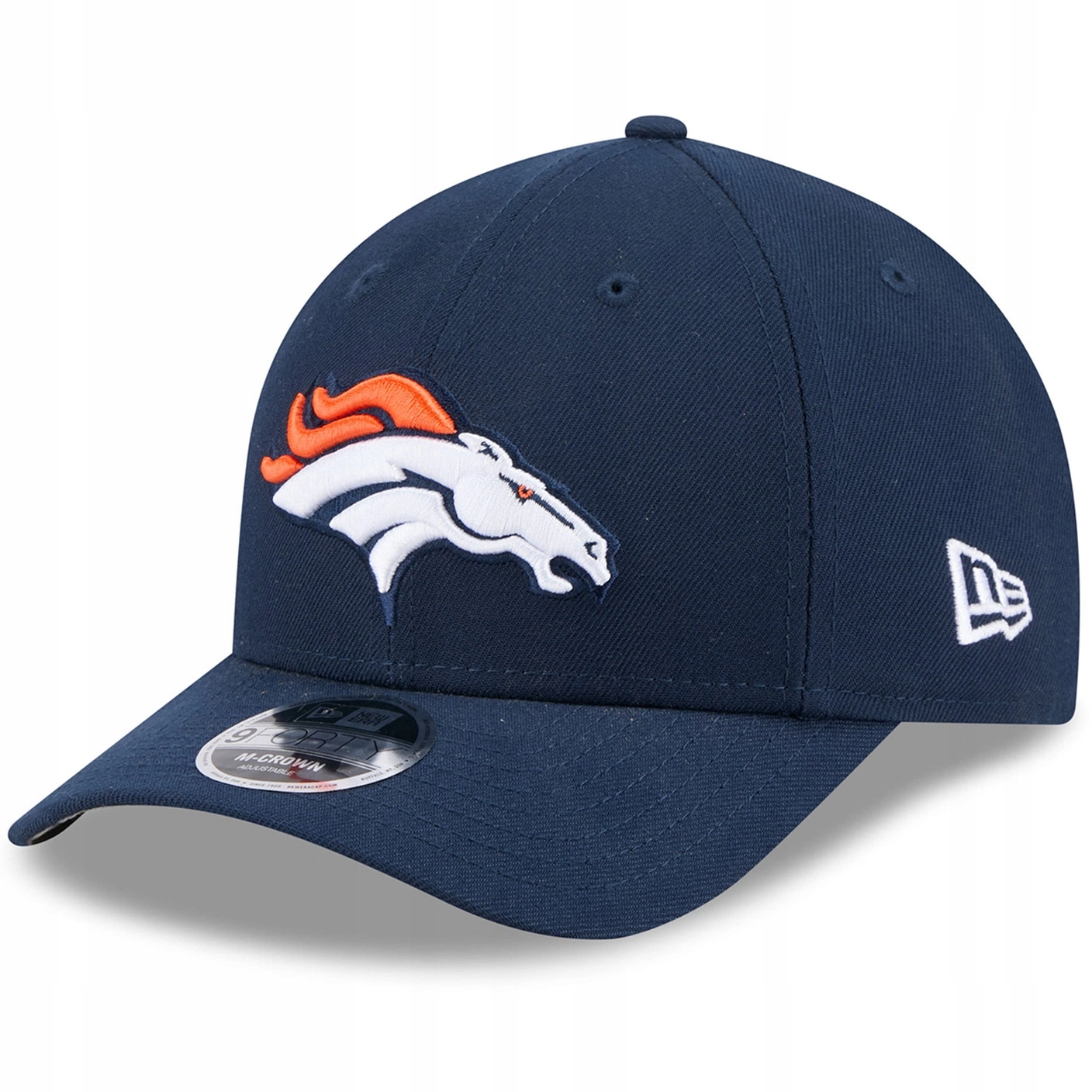 Kšiltovka New Era pánská dámská Denver Broncos nfl s vyšívaným logem