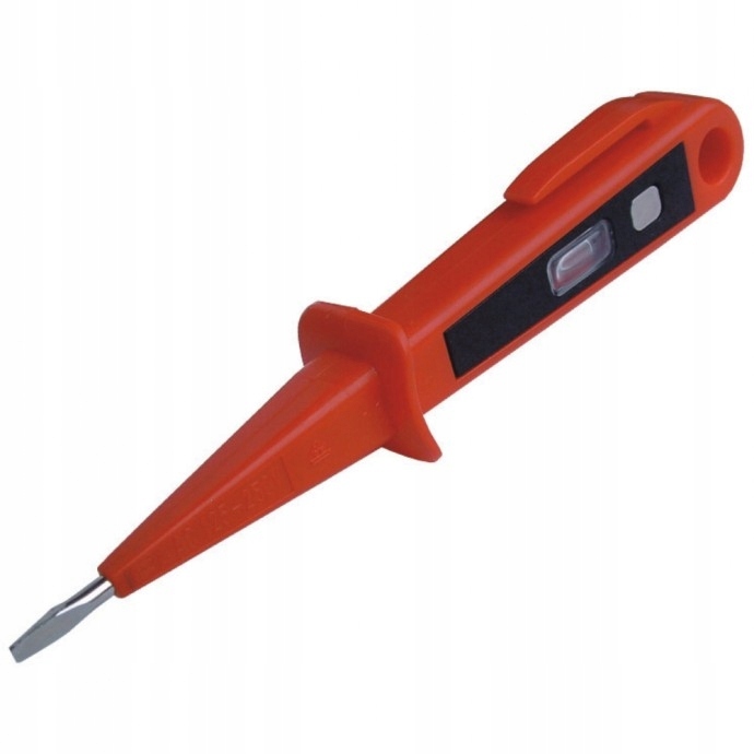 

Próbnik Napięcia Wskaźnik Wkrętak 125-250 V Dedra