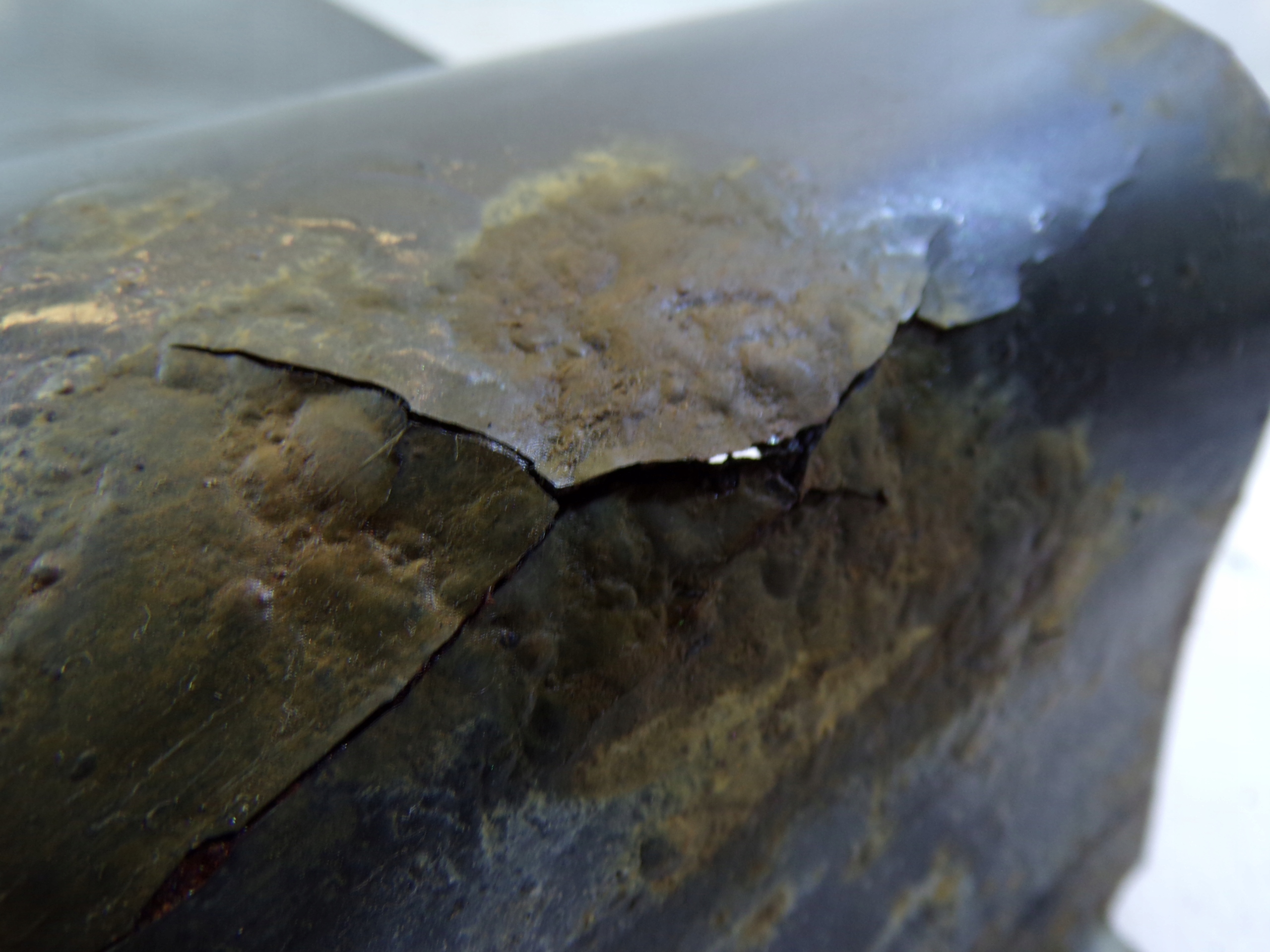 fender left front TOYOTA AYGO (F1)