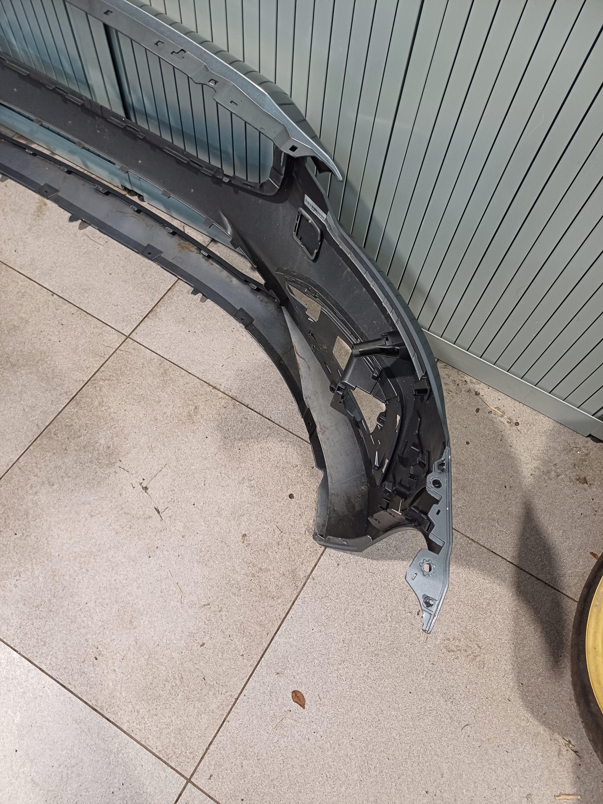 bumper front front VOLVO V60 II S60 III 18R- 31690589