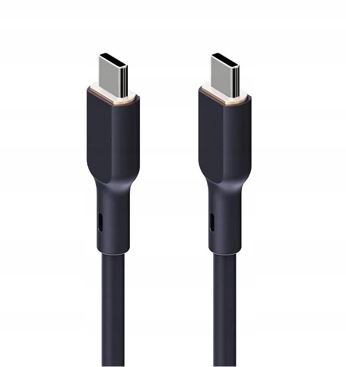 CB-SCC241 silikonowy kabel Usb-c Usb-c 1m 5A 240W Pd