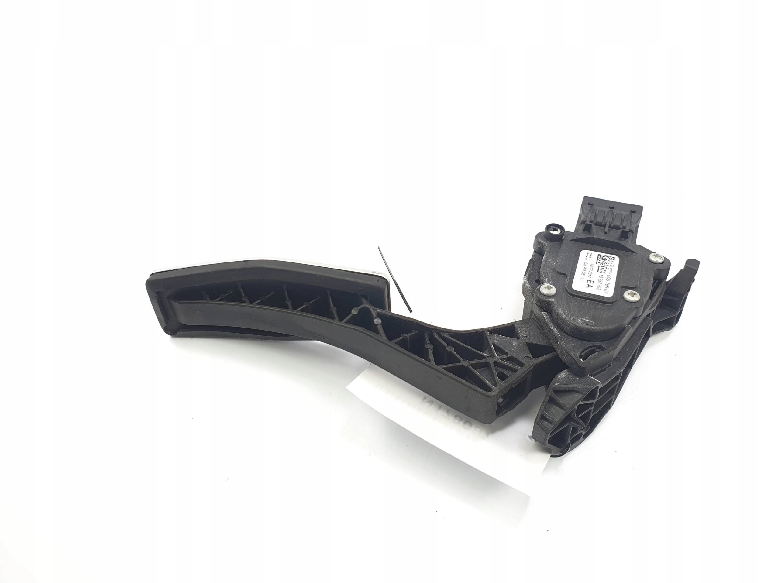 PEDAL potentiometer gas 13252702 OPEL ASTRA J