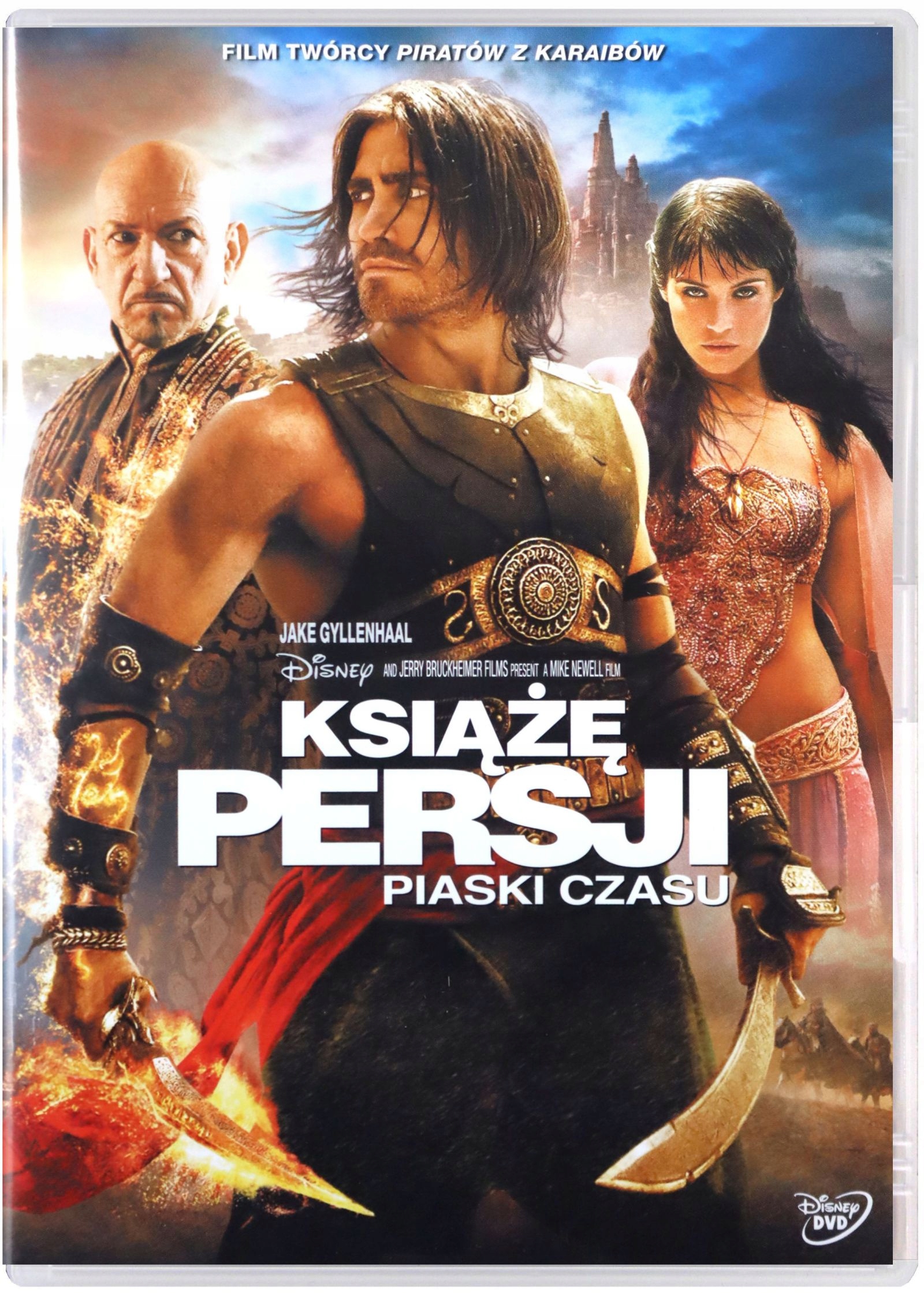 

Książę Persji (Jake Gyllenhaal) (DVD)