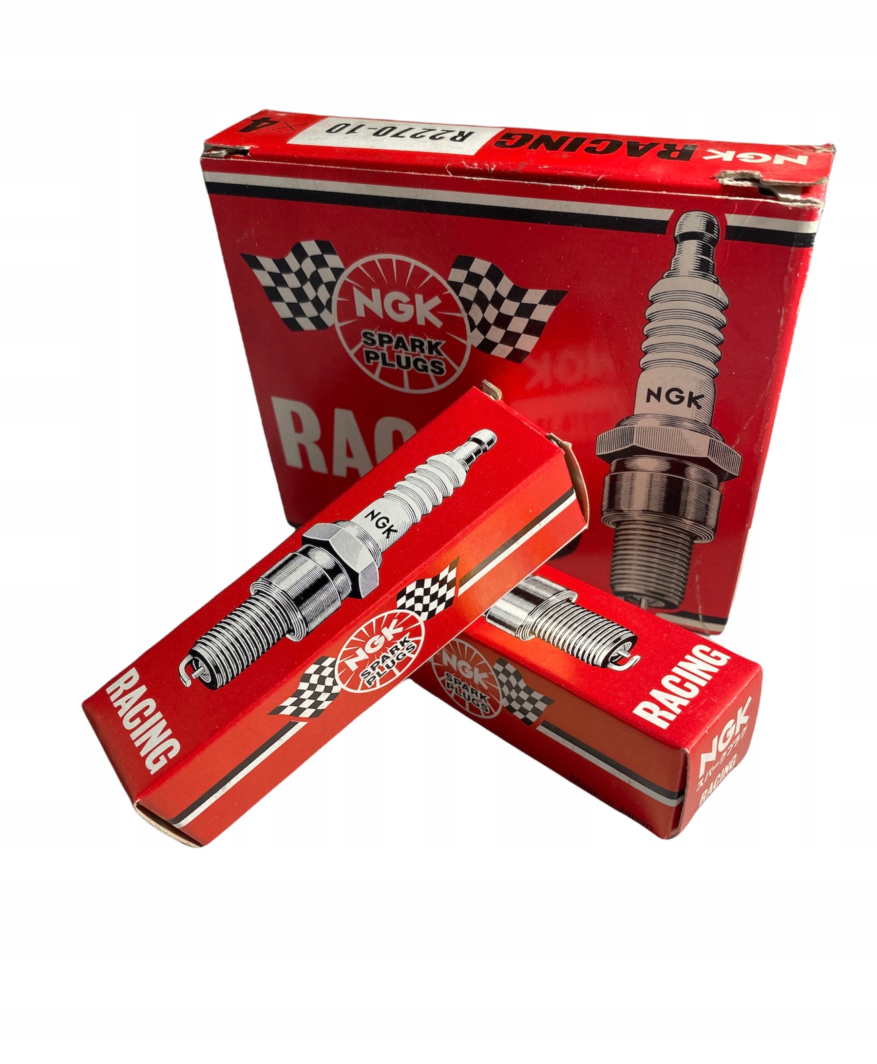 Свічка запалювання NGK Racing R2270-10