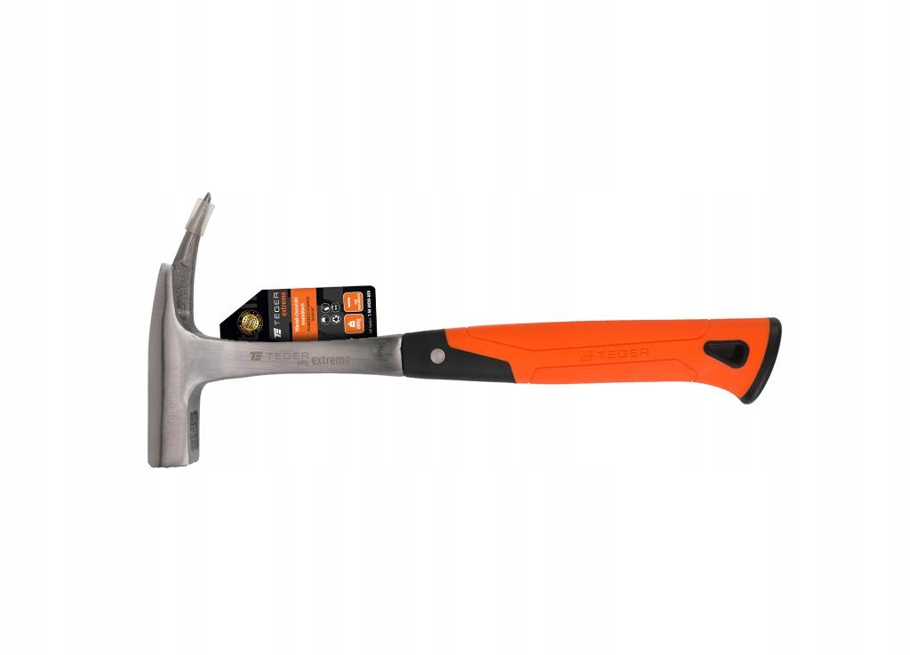 MŁOTEK CIESIELSKI monoblock 600g z wbudowanym magnesem Extreme TEGER Kod producenta T-W-MCM-600