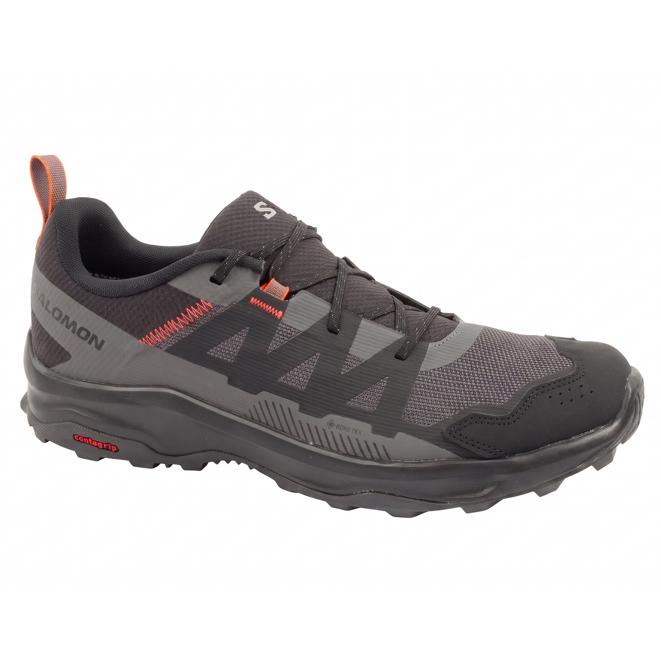 Pánské trekové sportovní boty Salomon Ardent vel.48 Gore-tex jsou odolné