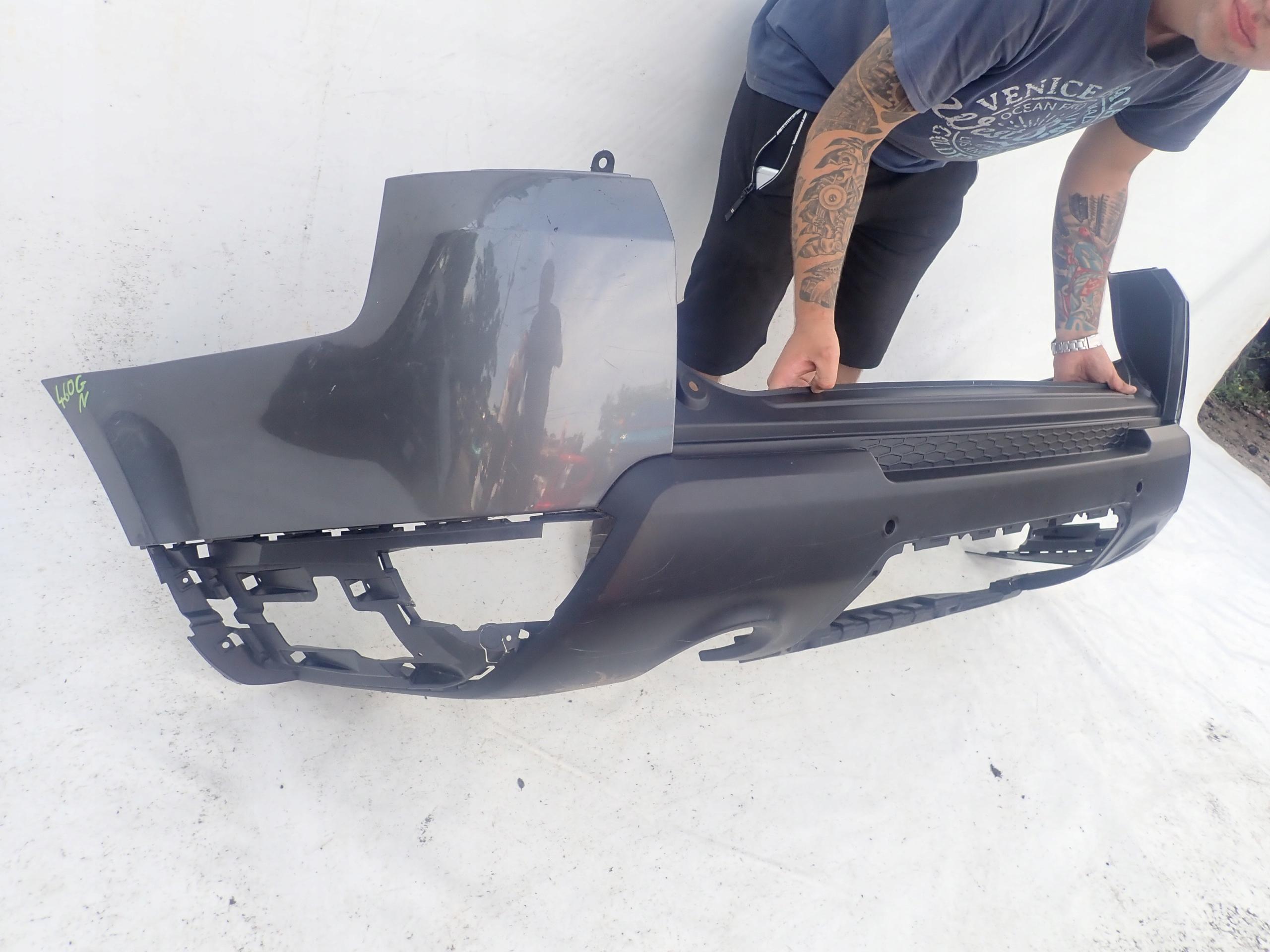 RANGE ROVER SPORT II L494 13-> bumper rear part PDC