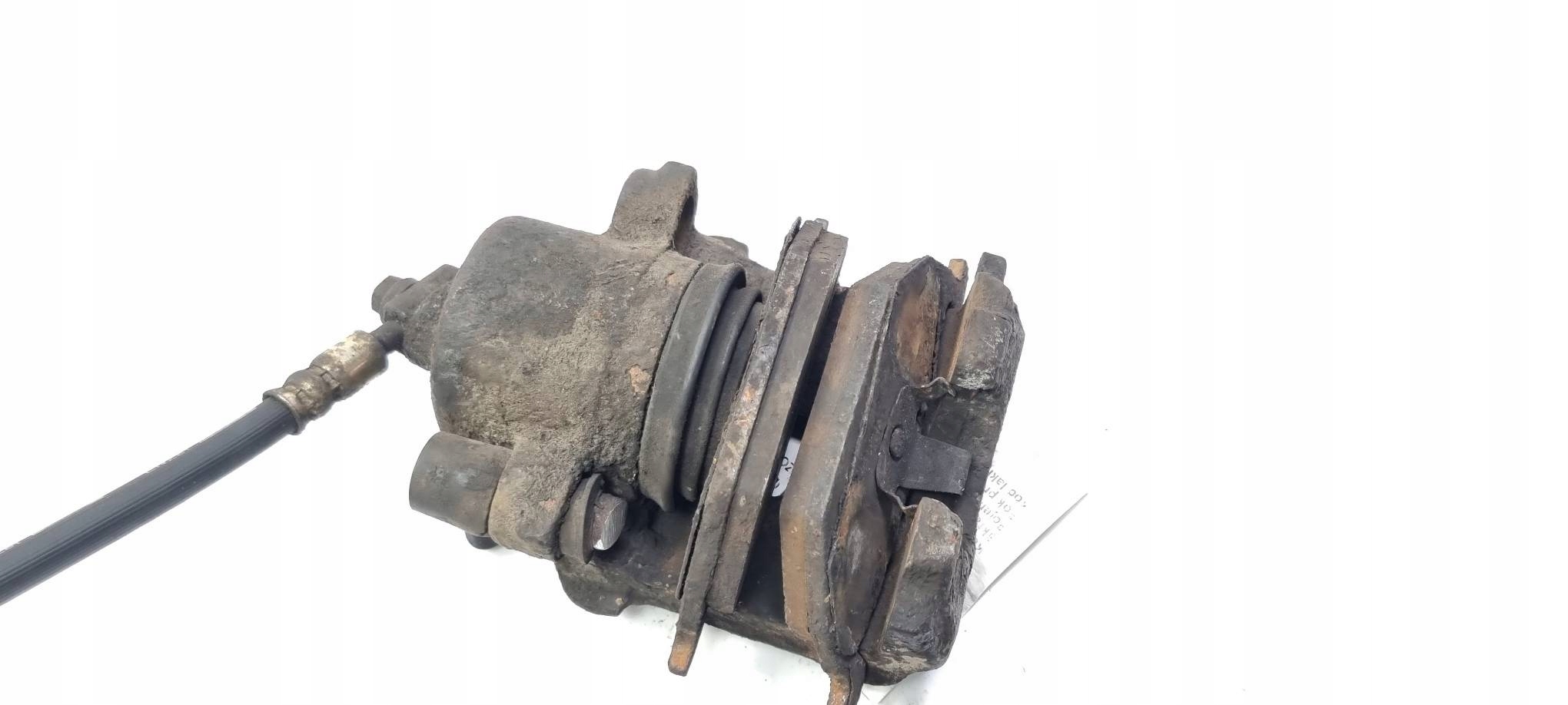 caliper brake front left SKODA OCTAVIA and
