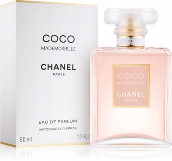 Chanel Coco Mademoiselle EDP woda perfumowana 50ml Produkt