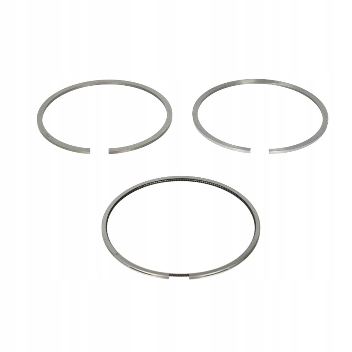 009 86 - ПОРШНЕВІ КІЛЬЦЯ FIAT DUCATO 2.3 JTD