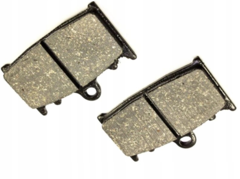 Destičky Přední Kawasaki Zzr 1200 Suzuki Gsf 400 650 1250 Bandit