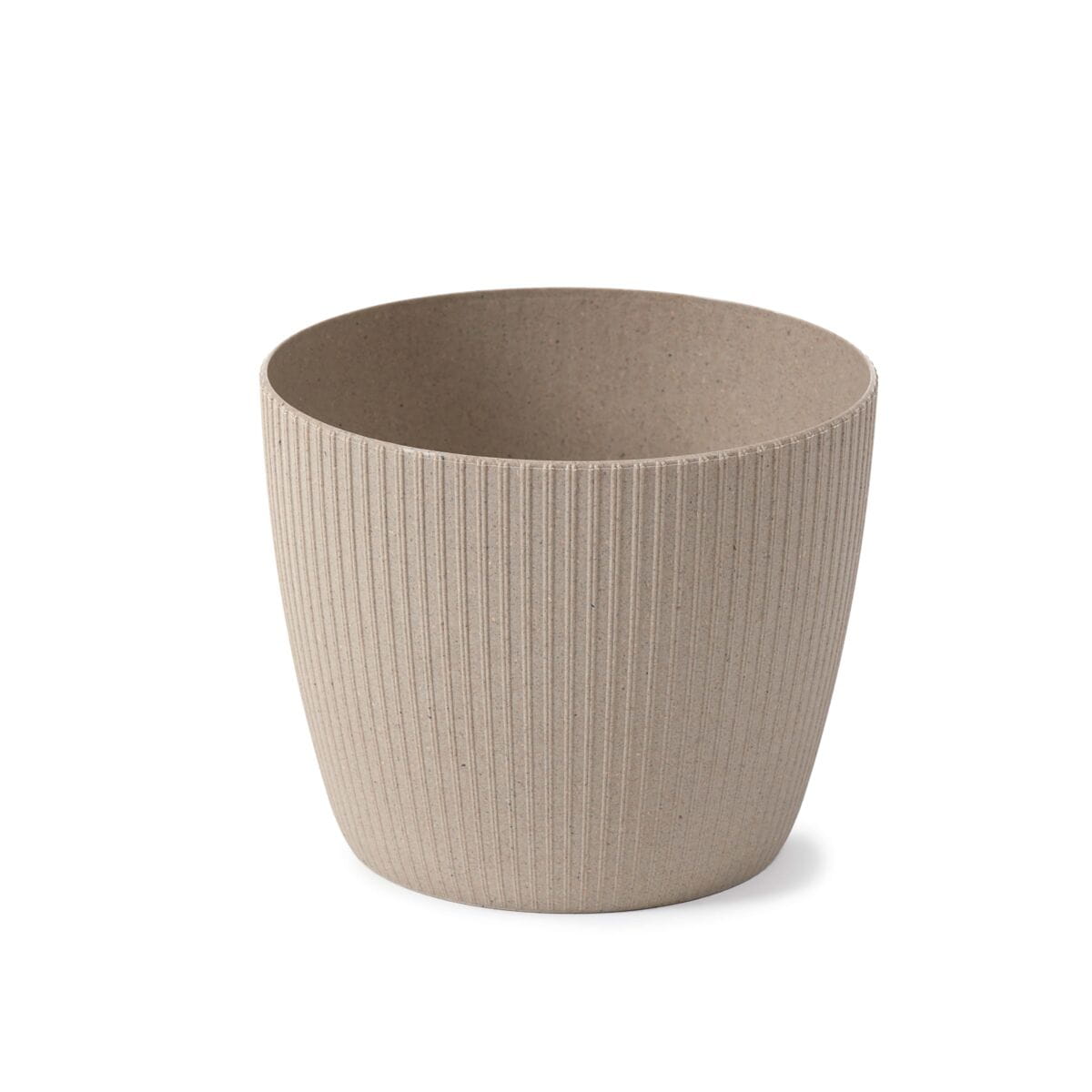 

Osłonka Doniczka Magniolia Jumper Eco 19cm Latte