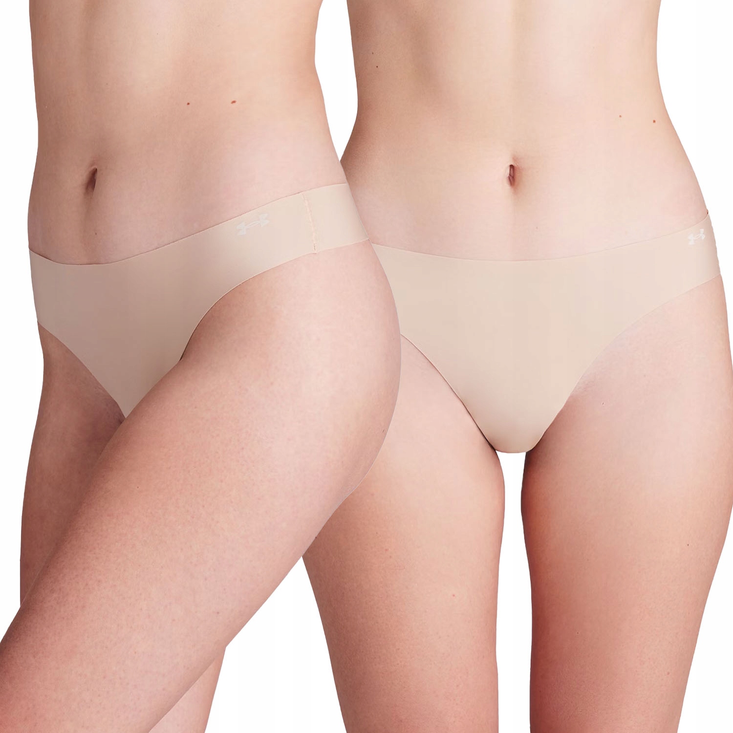 Under Armour Tanga Ua Pure Stretch Ns Tanga-BRN hnědá
