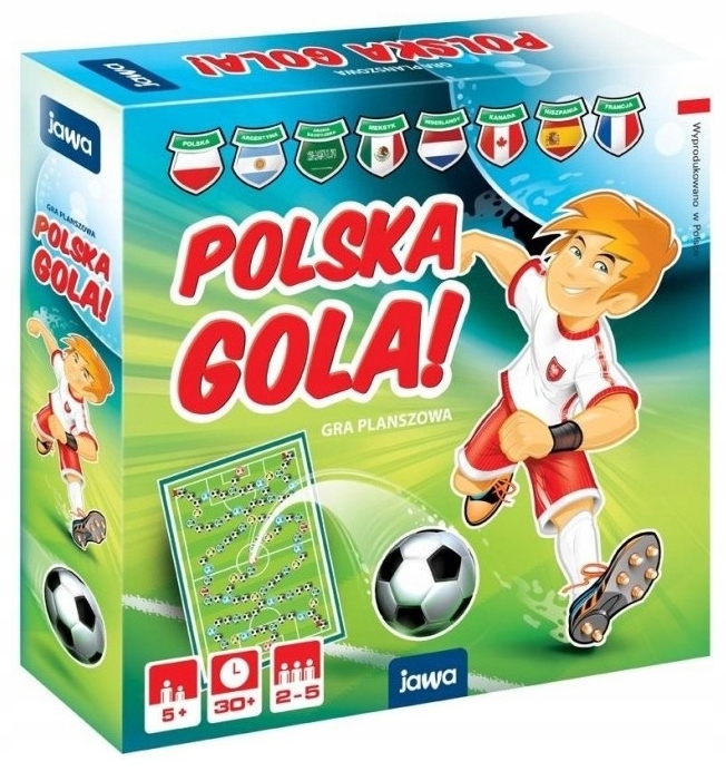 Polska Gola! Jawa