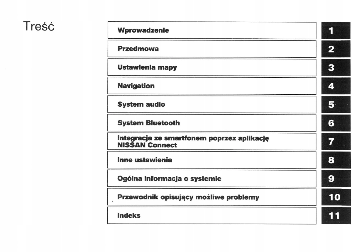 Nissan Qashqai 2013-2017+Nawigacja Instrukcja Obsł Język publikacji polski