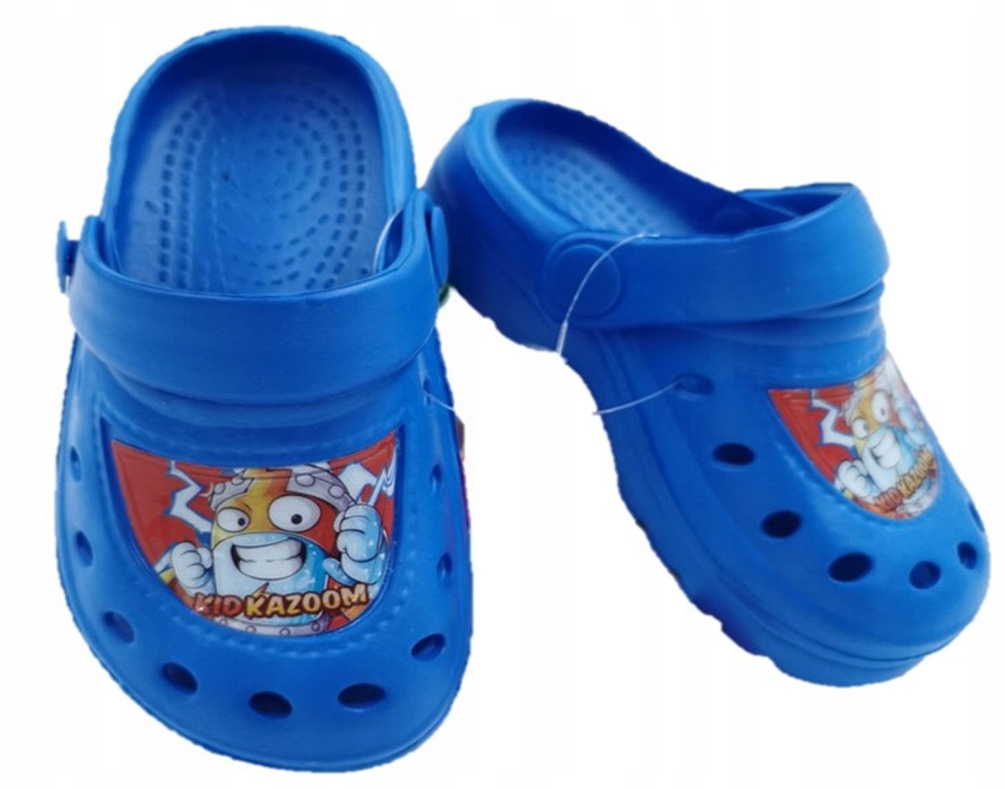 

Super Zings Klapki typu crocs roz. 28/29